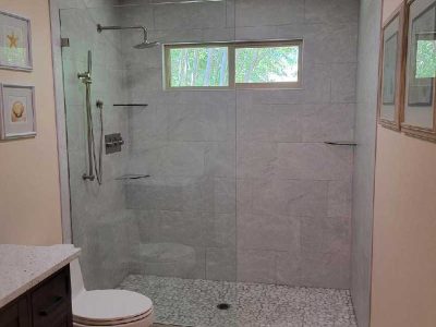 Bathroom Plumbing Renovation Services