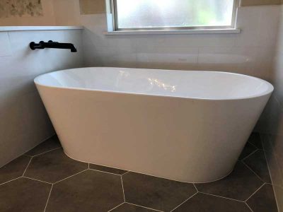Bathroom Plumbing Upgrade Services