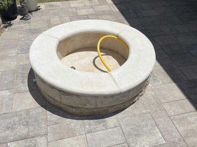Outdoor Fire Pit Installation Services