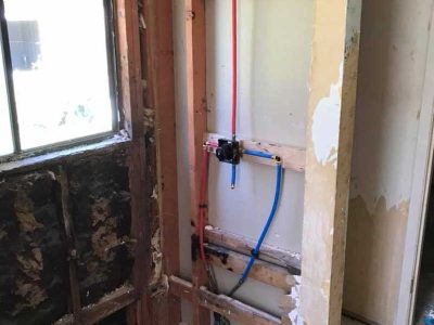 Residential Plumbing Renovation Services