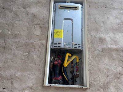 Residential Water Heater Installation Services