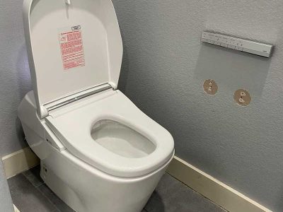 Toilet Installation Services