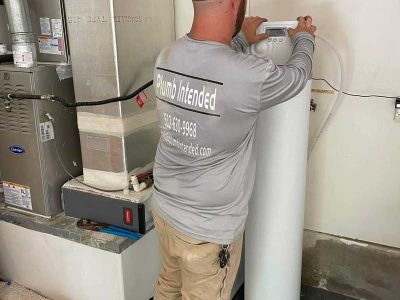 Water Filter Contractor