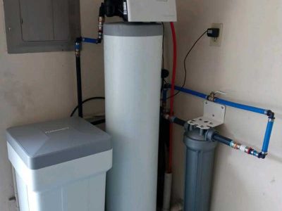 Water Filter Softener Services
