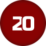 20 Years Icon