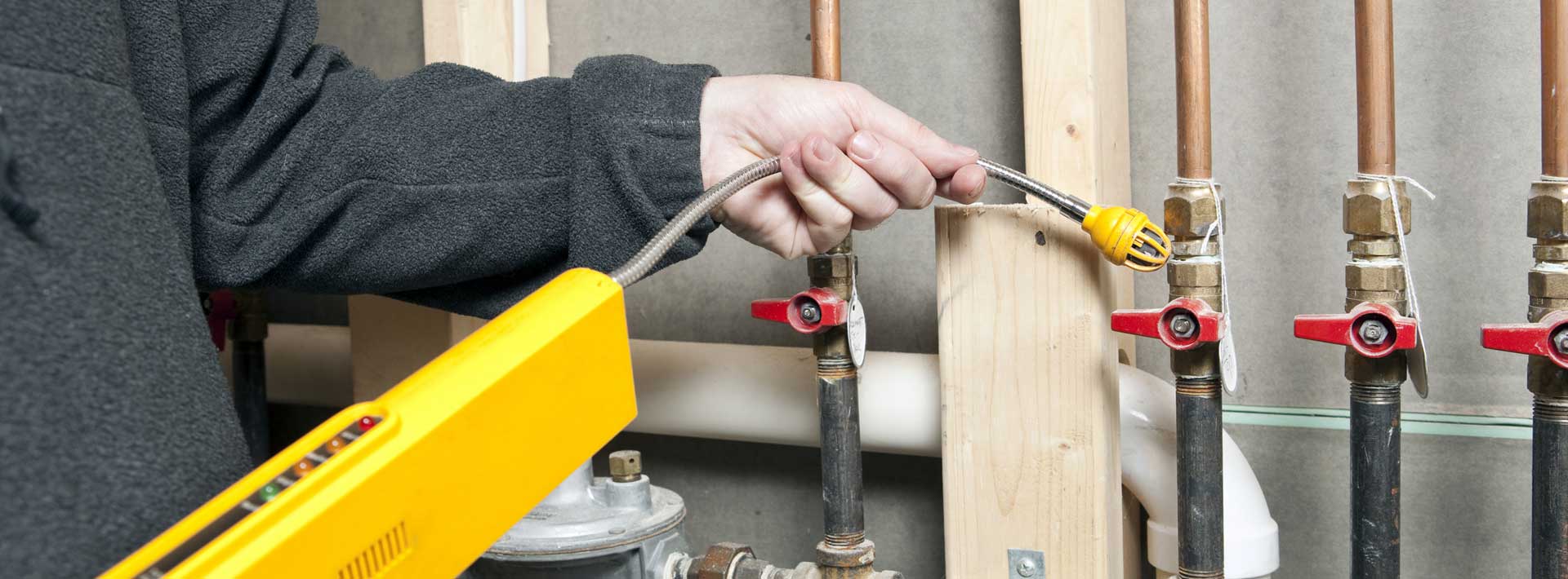 Gas Lines Leaks