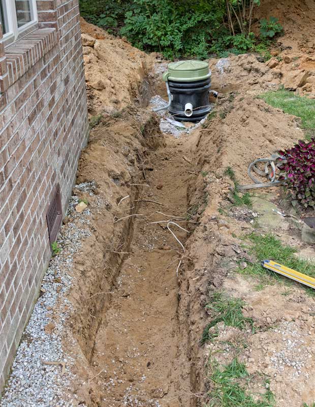 Grinder Pump Installation Services Grinder Pump Installation Services