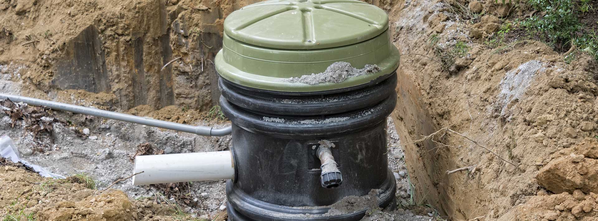 Grinder Pumps