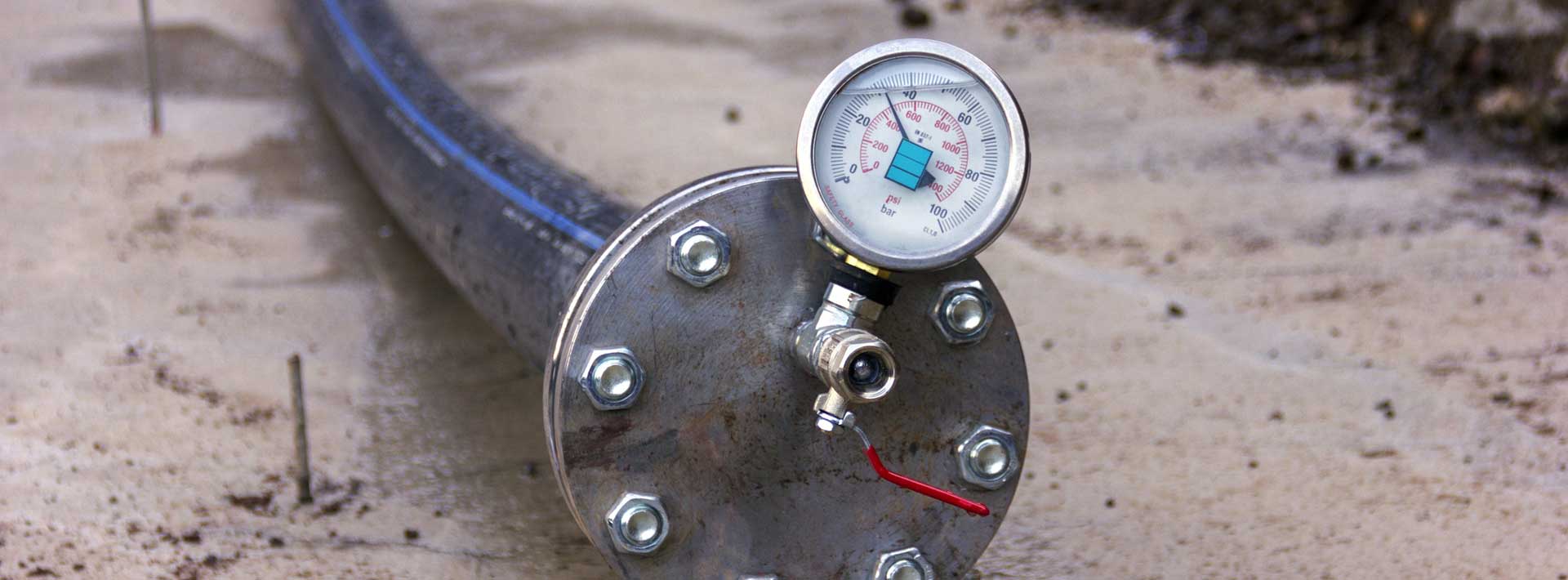 Hydrostatic Testing