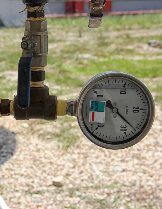 Hydrostatic Testing Services Hydrostatic Testing Services
