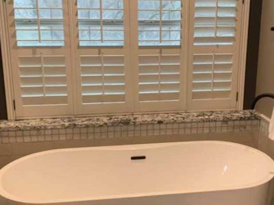 Plumbing Renovation Installation Services