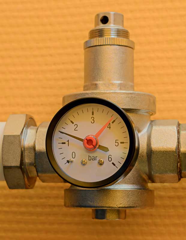Pressure Reducing Valves Installation Services Pressure Reducing Valves Installation Services