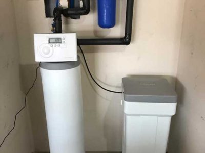 Water Filtration Softener Installation Services