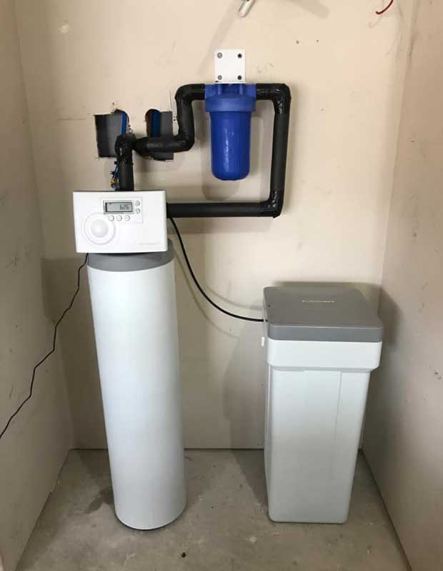 Water Filtration Softener Installation Services Water Filtration Softener Installation Services