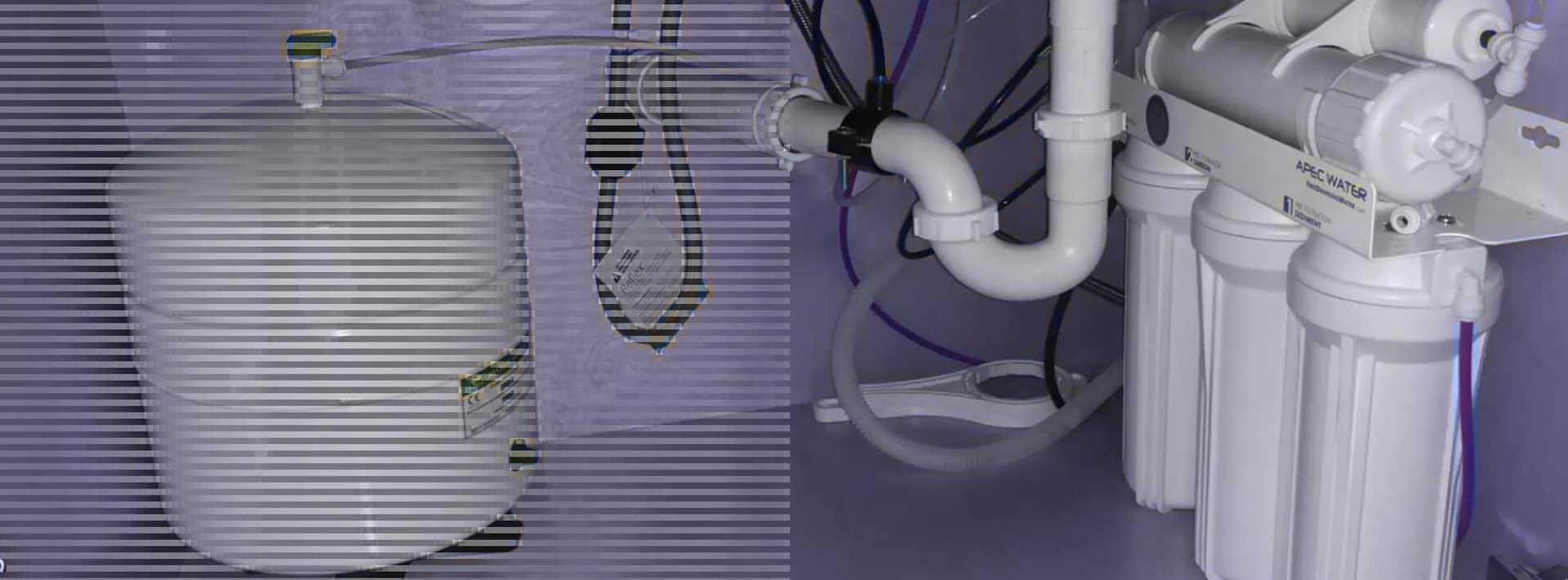 Water Filtration Softeners