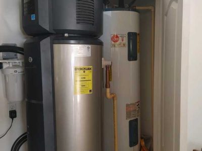 Water Heater Installation Services